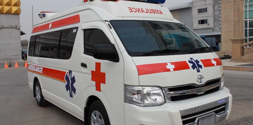 ambulance