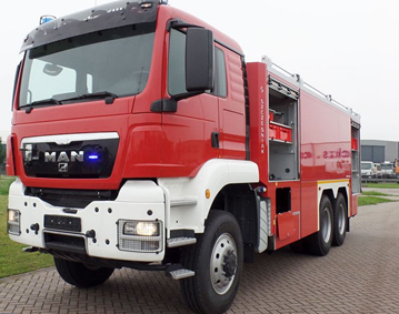 fire truck