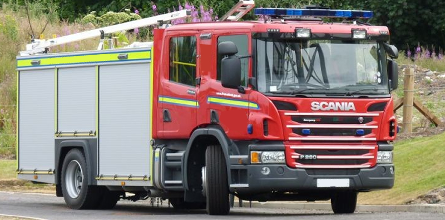 fire truck