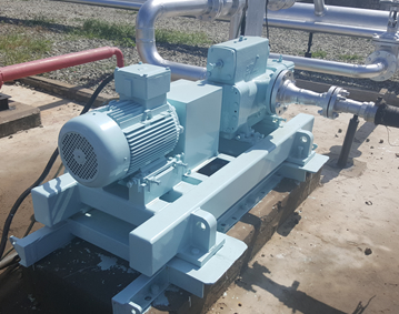KPC pump