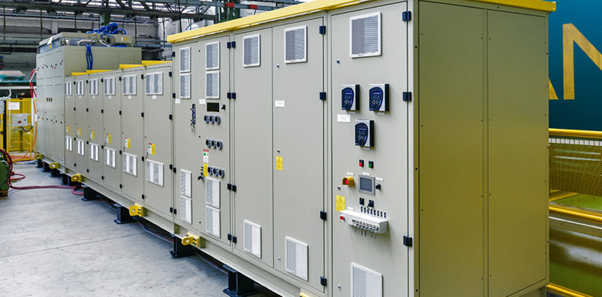 voltage drives
