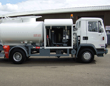 Aircraft Refueller