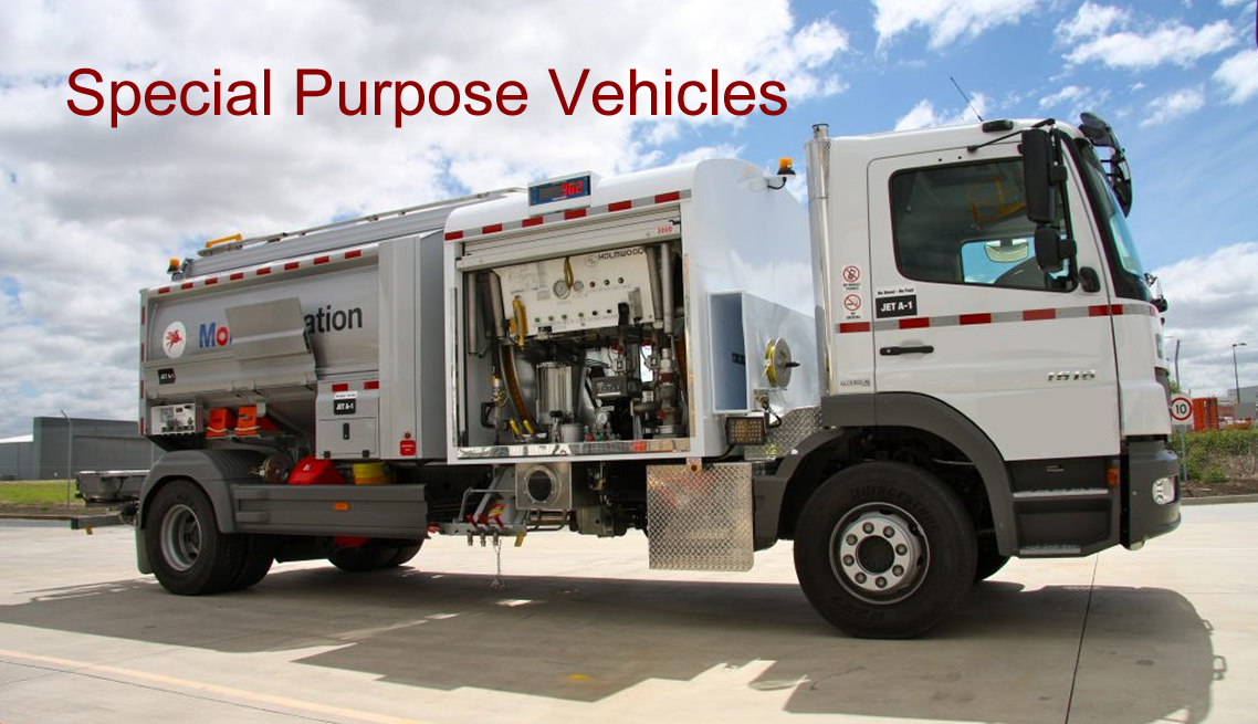 special purpose vehicles