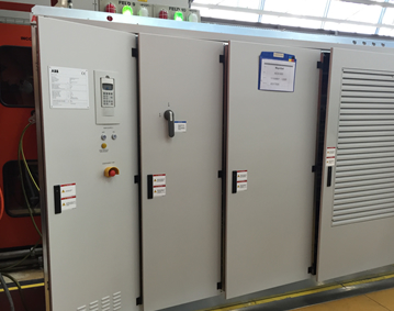 voltage drives